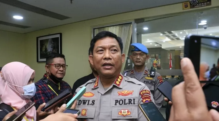 Polisi Tembak Polisi, Kasat Reskrim Tewas Ditembak Kabag Ops Polres Solsel