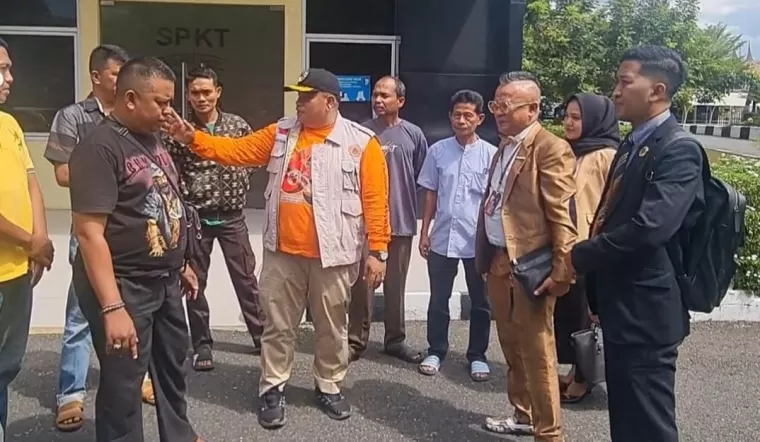 PORBBI Sumbar Laporkan Akun Medsos Pituah Buya ke Polda