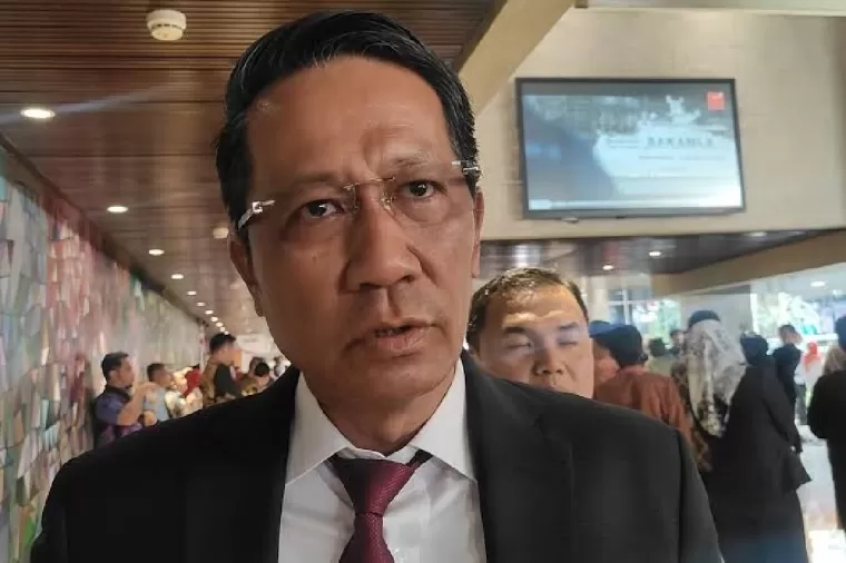 Menteri Hukum Supratman Andi Agtas. (Foto: Kompascom)