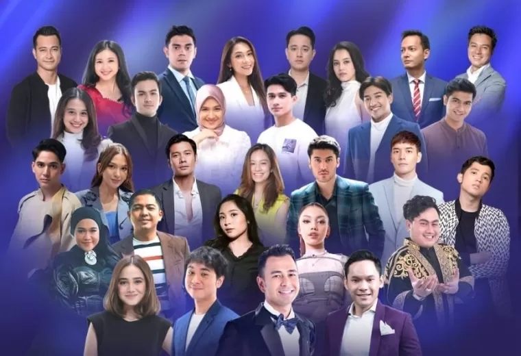 SCTV Awards 2024 &quot;The Battle Of love&quot;, Hadirkan Tiga Kategori Penghargaan Baru