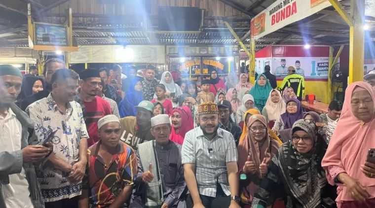 Sinergi Bersama Warga, Fadly Amran Optimis Mewujudkan Padang Kota Pintar