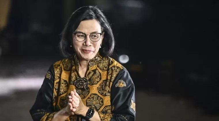 Sri Mulyani Pangkas 50 Persen Anggaran Dinas Kementerian/Lembaga