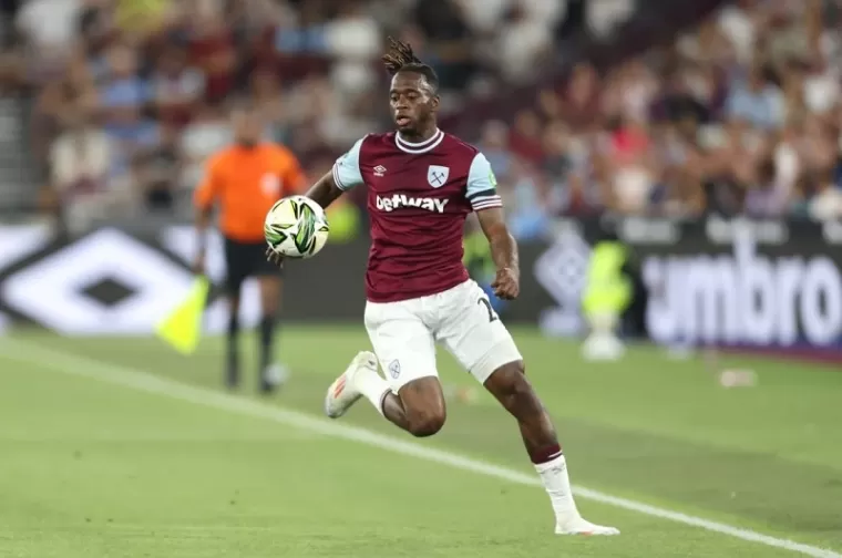 Wan-Bissaka Cetak Gol, West Ham Tundukkan Newcastle 2-0