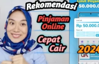 Ilustrasi pinjol cepat cair.