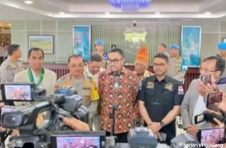 Ahmad Sahroni Dorong Penegakan Hukum Tegas atas Insiden Penembakan di Sumbar