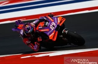 Bagnaia Menangi Serie Pamungkas, Martin Juara Dunia