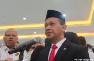 Menteri Energi dan Sumber Daya Mineral (ESDM), Bahlil Lahadalia. (Foto: Viva)