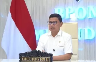 BPOM Cabut Izin Edar 16 Produk Kosmetik Menyerupai Obat dengan Jarum