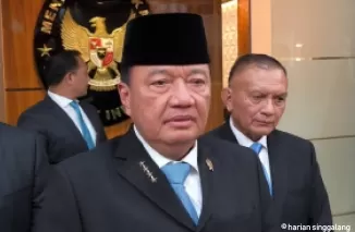 Menko Polkam Budi Gunawan. (Foto: Viva)