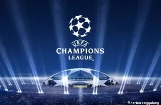 Hasil Liga Champions; Inter dan Bayern Menang, Man City Seri