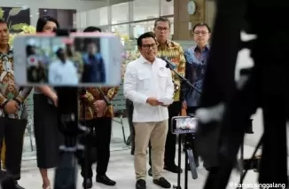 Menko Pemberdayaan Masyarakat, Muhaimin Iskandar. (Foto: Aktialitas.id)