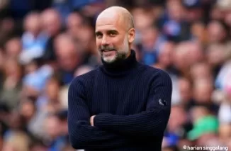 Jelang Liverpool vs Man City, Pep Puji Lawan