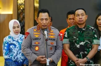 Kapolri:  Kabag Ops Polres Solok Selatan Dipecat dan Diproses Pidana