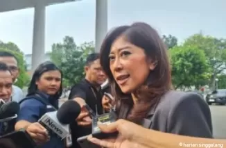 Menkomdigi Meutya Hafid. (Foto: Liputan6com)