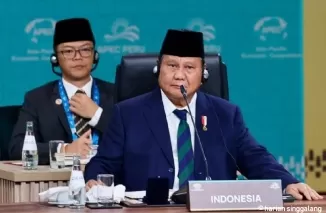 Presiden Prabowo Subianto. (Foto: Sekretariat Kabinet)