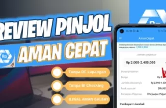 Ilustrasi pinjol cepat cair.