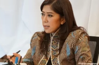 Menteri Komunikasi dan Digital Meutya Hafid. (ist)