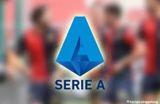 Lazio dan AS Roma Kompak Menang