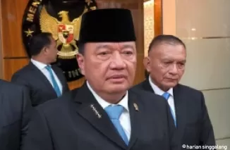 Menteri Koordinator Bidang Politik dan Keamanan (Menko Polkam) Budi Gunawan. (Foto: KabarGayo)