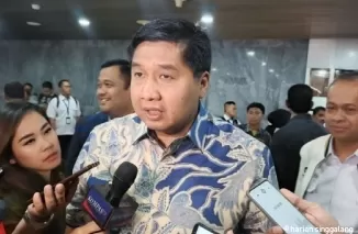 Menteri Perumahan dan Kawasan Permukiman, Maruarar Sirait. (Foto: NTVNews)