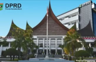 PAD Turun, DPRD Sumbar Nilai BUMD Minim Kontribusi