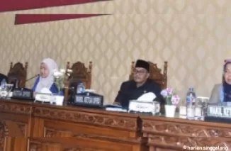 Pemko Optimis Ekonomi Sawahlunto Tumbuh 4,73 Persen