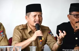 Pemko Padang Ingin Hidup Bernagari Tetap Lestari