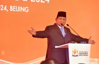 Presiden Prabowo Subianto. (Foto: Kementerian ESDM)