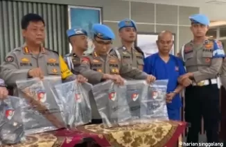 Polda Sumbar Jerat AKP Dadang dengan Pasal Berlapis, Kasus Penembakan Terus Diselidiki