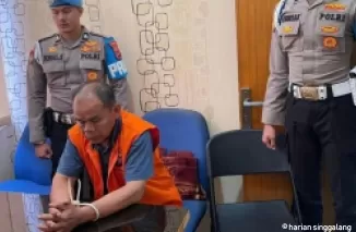 Polisi Tembak Polisi, AKP Dadang Iskandar  dalam Kondisi Sehat