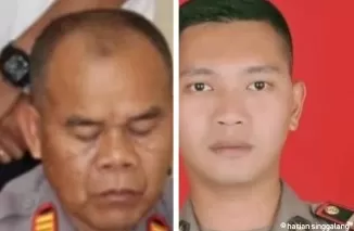 Polisi Tembak Polisi, Kabag Ops Tembak Kasat Reskrim Polres Solsel dari Jarak Dekat