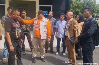 PORBBI Sumbar Laporkan Akun Medsos Pituah Buya ke Polda