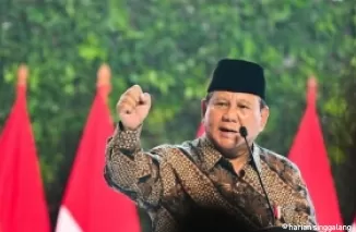 Presiden Prabowo Subianto. (Foto: detikcom)