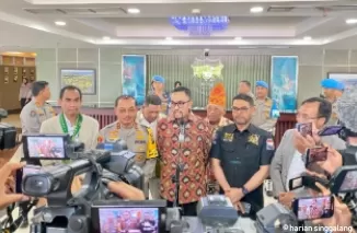 Tabir Polisi Tembak Polisi Masih Temaram: Anggota Komisi III DPR Minta Tutup Semua Tambang Liar di Sumbar