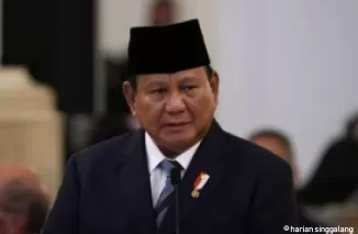 Presiden Prabowo Subianto. (Foto: detikcom)