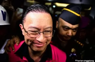 Tom Lembong. (Foto: Kompascom)