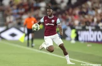 Wan-Bissaka Cetak Gol, West Ham Tundukkan Newcastle 2-0