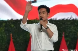 Wakil Presiden Gibran Rakabuming Raka. Foto: edunews)