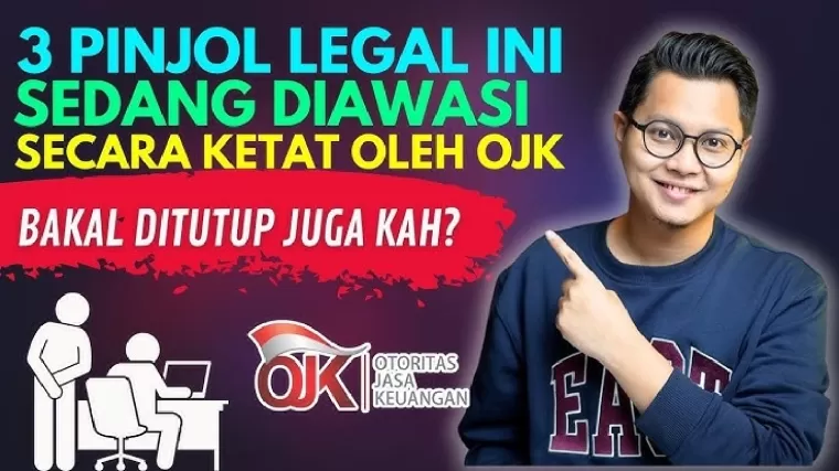 Pnjol legal ini dikabarkan sedang diawasi ketat OJK.