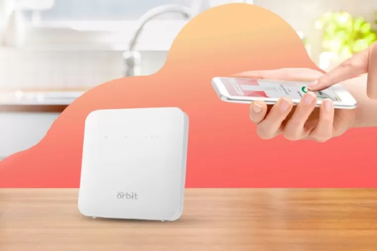 4 Keunggulan Modem WiFi Orbit Star H2, Tangkap Serta Pancarkan Koneksi Super Luas dan Stabil