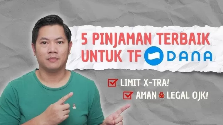 Aplikasi pinjol langsung cair.