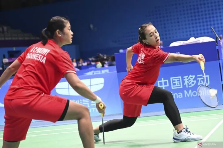 Ana/Tiwi Siap Habis-habisan pada Debut World Tour Finals