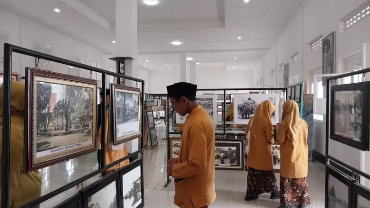 Balai Kota Padang Jadi Museum dan Galeri Arsip