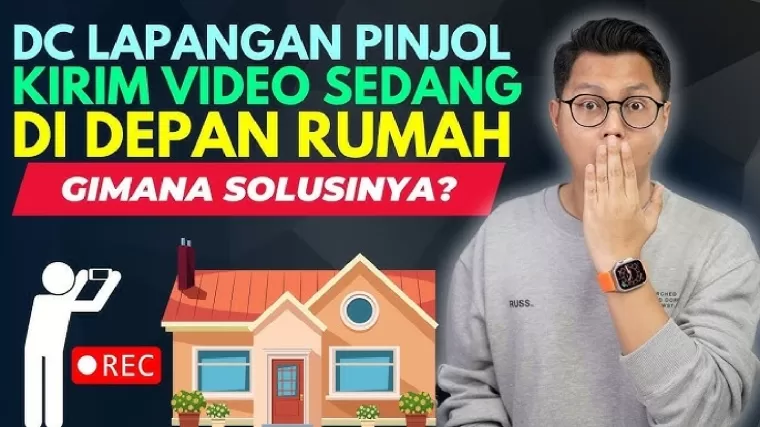 Debt Collector kirim video.