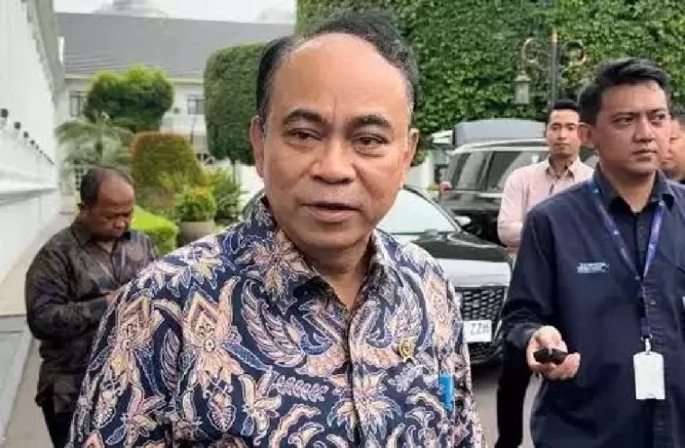 Ketua Umum Projo Budi Arie Setiadi. (Foto: BeritaSatu.com)