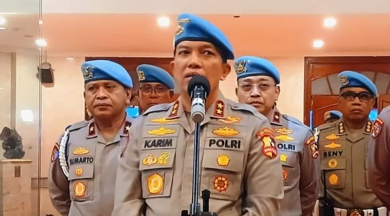 Diduga Peras Warga Malaysia di DPW, Propam Polri Amankan 18 Oknum Polisi