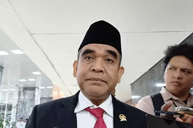 Sekjen Partai Gerindra, Ahmad Muzani. (Foto: Kompas.com).