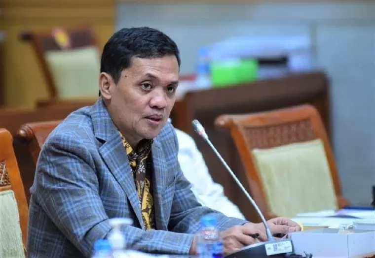 Ketua Komisi III DPR RI Habiburrahman. (Foto: Pintasan Media)