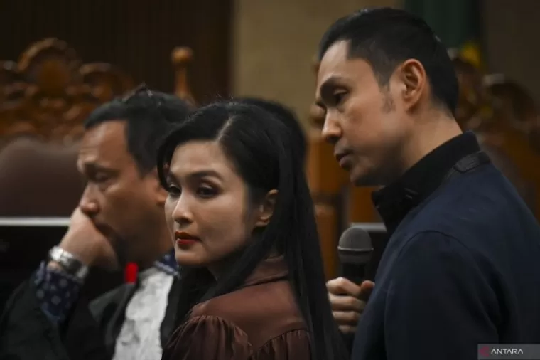 Harvey Moeis dan Sandra Dewi Tercatat Peserta BPJS Kesehatan