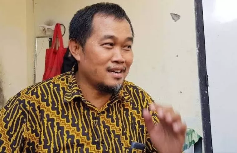 Koordinator Masyarakat Anti Korupsi Indonesia (MAKI) Boyamin Saiman. (Foto: JPNN)